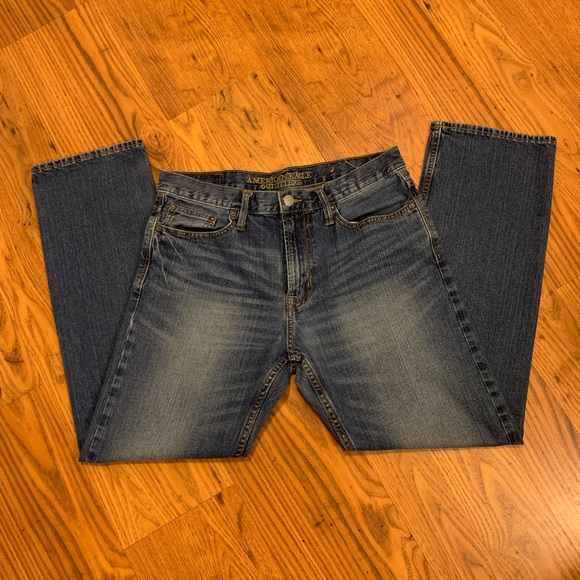 American Eagle Outfitters Other - American Eagle Relaxed Straight Jeans
